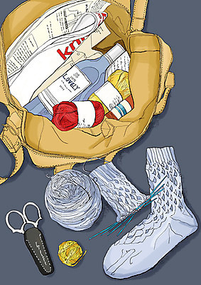 PSD 잡화 백그라운드 가방 일러스트 양말 가위 취미 사람없음 와인 바늘 뜨개질 털실 실 와인병 만들기 국내일러스트 모션 병_용기 문구용품 주류 도구 파일형식