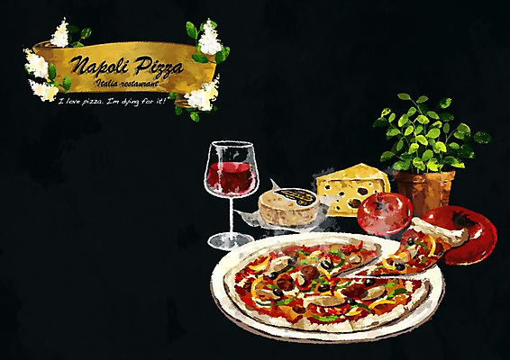 PSD 식물 접시 꽃 화분 음식 조각 백그라운드 토마토 와인잔 술잔 과일 일러스트 잔 치즈 피자 패스트푸드 서양음식 요리 사람없음 장식 레스토랑 와인 양주 초크일러스트 초크아트 국내일러스트 식기 채소 유제품 주류 식당 인스턴트 그림 파일형식