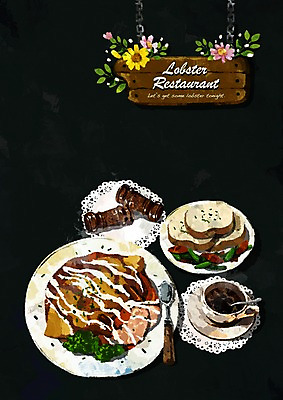 PSD 접시 꽃 커피 음식 빵 백그라운드 채소 일러스트 새우 서양음식 요리 사람없음 장식 레스토랑 숟가락 팻말 바게트 커피잔 티스푼 컵받침 초크일러스트 초크아트 후추 오므라이스 마늘빵 국내일러스트 식물 식기 음료 잔 프레임 수저 갑각류 식당 계란요리 받침대 향신료 그림 파일형식