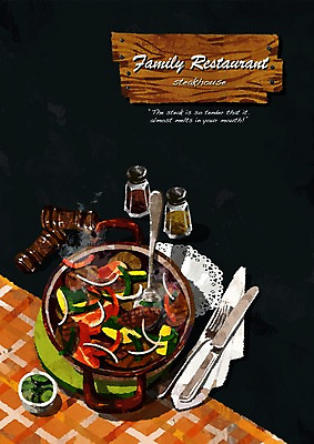 PSD 음식 백그라운드 포크 채소 일러스트 호박 피망 서양음식 육류 스테이크 요리 사람없음 레스토랑 패밀리레스토랑 숟가락 팻말 양념 나이프 냄비 천 받침대 체크무늬 피클 양념통 초크일러스트 초크아트 후추 국내일러스트 식기 무늬 식재료 프레임 수저 통 식당 직물 칼 솥 향신료 그림 절임 파일형식