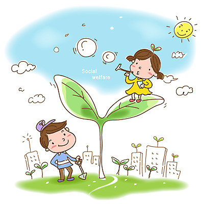 EPS 주간 식물 구름 여자 남자 행복 어린이 잎 일러스트 놀이 하늘 사랑 사람 소녀 빌딩 야외 두명 건물 태양 새싹 희망 봉사 사회 비눗방울 자원봉사자 삽 사회이슈 사회복지 복지 사회복지사 어린이만 국내일러스트 자연요소 직업 건축물 감정 컨셉 도움 공동체 파일형식 벡터