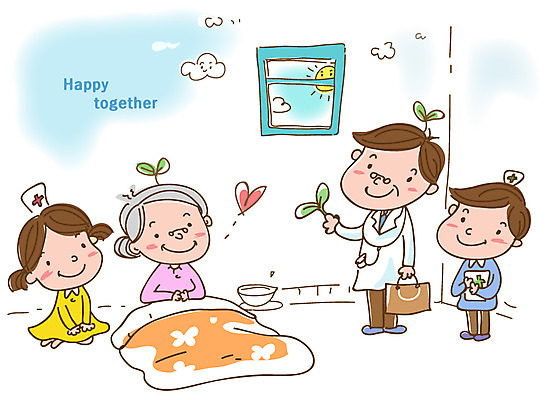 EPS 주간 여자 노년 남자 행복 할머니 일러스트 창문 청진기 실내 사랑 사람 여러명 치료 태양 새싹 희망 이불 환자 간호사 의사 봉사 사회 자원봉사자 사회이슈 사회복지 복지 사회복지사 의료봉사 진찰가방 노인만 성인만 국내일러스트 자연요소 식물 직업 감정 다수 컨셉 의학 의료기기 침구 성인 내부 진료 의료진 도움 공동체 파일형식 벡터