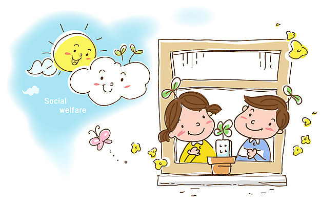 EPS 주간 동물 구름 여자 남자 꽃 행복 화분 어린이 나비 곤충 일러스트 창문 사랑 사람 소녀 소년 야외 두명 태양 새싹 희망 봉사 사회 네잎클로버 자원봉사자 사회이슈 사회복지 복지 사회복지사 어린이만 국내일러스트 자연요소 식물 직업 감정 컨셉 도움 클로버 공동체 파일형식 벡터