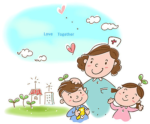 EPS 주간 구름 여자 남자 행복 어린이 일러스트 하늘 주택 사랑 사람 소녀 빌딩 소년 야외 건물 치료 세명 새싹 희망 간호사 하트 봉사 사회 자원봉사자 사회이슈 사회복지 복지 사회복지사 의료봉사 어린이만 국내일러스트 자연요소 모양 식물 직업 건축물 감정 컨셉 의학 의료진 도움 공동체 파일형식 벡터