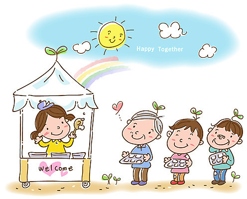 EPS 주간 구름 여자 할아버지 남자 행복 어린이 음식 일러스트 하늘 사랑 사람 소년 여러명 야외 태양 새싹 식사 희망 하트 봉사 사회 자원봉사자 사회이슈 사회복지 복지 천막 환영 식판 사회복지사 급식 무료급식 배식 국내일러스트 자연요소 모양 식물 직업 노년 감정 다수 컨셉 도움 공동체 파일형식 벡터