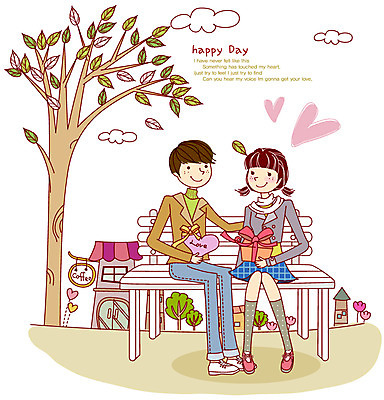 EPS 나무 식물 구름 커플 공원 공공시설 여자 남자 행복 감정 벤치 의자 데이트 일러스트 나뭇잎 주택 선물 사랑 웃음 사람 앉기 이벤트 두명 건물 선물상자 마을 다정 카페 하트 연애 상업시설 국내일러스트 자연요소 모양 건축물 가구 컨셉 잎 관계 모션 표정 상자 상점 시설 상업 파일형식 벡터