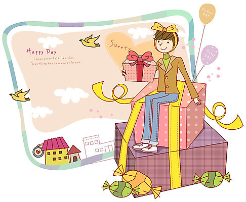 EPS 동물 구름 기념일 남자 행복 감정 리본 일러스트 화이트데이 조류 주택 프레임 사탕 선물 사랑 틀 한명 웃음 사람 앉기 이벤트 성인 건물 선물상자 마을 하트 끈 테두리 풍선 청년만 청년남자만 청년남자한명만 성인남자한명만 국내일러스트 자연요소 모양 1 건축물 모션 데이이벤트 디저트 표정 상자 남자만 남자한명만 성인남자만 성인만 파일형식 벡터