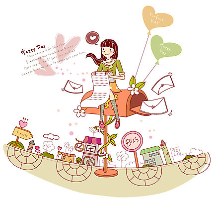 EPS 여자 꽃 행복 감정 길 줄기 데이트 일러스트 교통시설 편지봉투 주택 사랑 한명 웃음 사람 앉기 20대 성인 건물 마을 다정 팻말 우체통 하트 표지판 버스정류장 러브레터 편지 방향 편지지 연애 풍선 방향지시 청년만 청년여자만 청년여자한명만 성인여자한명만 국내일러스트 모양 식물 1 건축물 교통 컨셉 모션 봉투 프레임 알림판 표정 청년 역 시설 여자만 여자한명만 성인여자만 성인만 파일형식 벡터