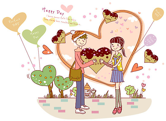 EPS 나무 식물 커플 여자 열매 남자 행복 감정 길 빵 데이트 일러스트 털모자 사랑 서기 웃음 사람 이벤트 두명 다정 하트 풀 보행로 연애 풍선 국내일러스트 모양 모자_잡화 음식 컨셉 관계 모션 표정 파일형식 벡터