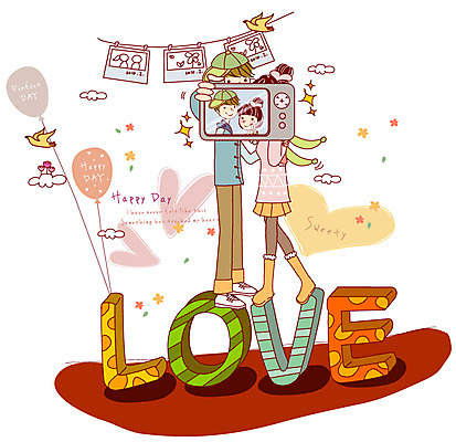 EPS 동물 구름 커플 알파벳 여자 남자 행복 감정 별 줄 포즈 데이트 일러스트 조류 집게 사랑 서기 웃음 사람 이벤트 두명 전자제품 카메라 사진촬영 촬영 다정 하트 디지털카메라 셀프카메라 연애 기념사진 국내일러스트 자연요소 모양 영어 컨셉 관계 모션 표정 파일형식 벡터