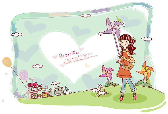 EPS 동물 구름 여자 행복 감정 일러스트 바람 주택 프레임 사랑 틀 한명 서기 웃음 사람 이벤트 초원 20대 성인 건물 산책 하트 개 강아지 테두리 바람개비 풍선 청년만 청년여자만 청년여자한명만 성인여자한명만 국내일러스트 자연요소 모양 1 건축물 포유류 모션 날씨 휴식 표정 청년 반려동물 여자만 여자한명만 성인여자만 성인만 파일형식 벡터