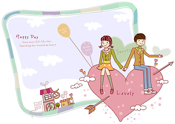 EPS 구름 손 커플 여자 남자 행복 감정 데이트 일러스트 화살 주택 프레임 사랑 틀 한명 웃음 사람 앉기 이벤트 성인 건물 다정 하트 잡기 테두리 연애 풍선 관통 사랑의화살 청년만 국내일러스트 자연요소 모양 1 건축물 컨셉 관계 모션 표정 신체부위 성인만 파일형식 벡터