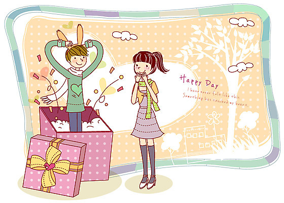 EPS 나무 구름 커플 여자 남자 행복 감정 리본 일러스트 프레임 선물 사랑 틀 한명 사람 이벤트 성인 선물상자 상자 파티 기쁨 하트 테두리 토끼머리띠 감동 연애 서프라이즈 청년만 국내일러스트 자연요소 모양 식물 1 컨셉 관계 머리띠 성인만 파일형식 벡터