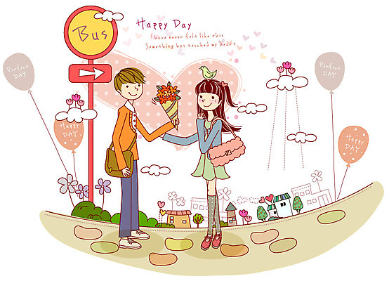 EPS 동물 구름 커플 여자 남자 꽃 행복 감정 화살표 길 꽃다발 프로포즈 일러스트 교통시설 조류 선물 사랑 서기 웃음 사람 이벤트 두명 건물 마을 팻말 하트 표지판 버스정류장 방향 풍선 방향지시 보도블럭 국내일러스트 자연요소 모양 식물 건축물 교통 관계 모션 프레임 알림판 표정 보행로 역 시설 파일형식 벡터