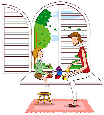 EPS 전신 나무 라이프스타일 여자 어린이교육 교육 남자 행복 아들 어린이 의자 일러스트 창문 가정 가족 놀이 엄마 나뭇잎 사랑 사람 앉기 소년 성인 두명 라이프 장난감 화목 블록 육아 자녀 오픈 창가 주부 미시라이프 주부라이프 탑쌓기 국내일러스트 식물 감정 가구 컨셉 잎 관계 모션 생활 파일형식 벡터