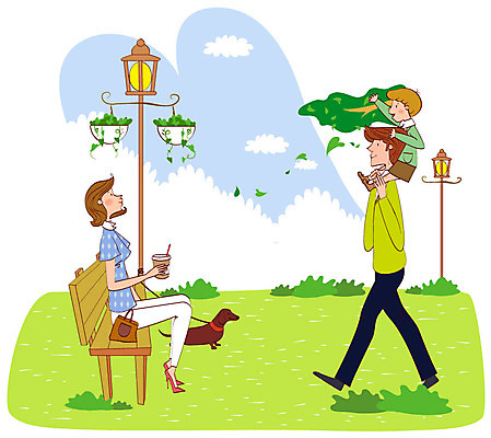 EPS 전신 구름 라이프스타일 공원 공공시설 여자 남자 행복 반려견 아들 커피 어린이 가로등 벤치 일러스트 가족 엄마 사랑 사람 소년 성인 라이프 세명 부모 소풍 화목 산책 육아 자녀 목말 아빠 개 강아지 핵가족 외출 주부 테이크아웃 미시라이프 주부라이프 국내일러스트 자연요소 감정 음료 컨셉 의자 포유류 관계 모션 휴식 생활 반려동물 야외활동 시설 파일형식 벡터