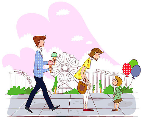 EPS 전신 구름 라이프스타일 여자 남자 행복 아들 어린이 가방 일러스트 가족 엄마 아이스크림 사랑 사람 소년 라이프 세명 부모 소풍 화목 놀이공원 자녀 아빠 핵가족 주부 대관람차 미시라이프 풍선 주부라이프 롤러코스터 상업시설 국내일러스트 자연요소 잡화 감정 컨셉 관계 디저트 생활 야외활동 테마파크 놀이기구 시설 상업 파일형식 벡터