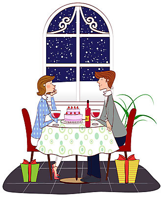 EPS 전신 라이프스타일 부부 커플 여자 기념일 남자 행복 겨울 의자 일러스트 창문 가정 탁자 선물 사랑 사람 이벤트 성인 두명 라이프 선물상자 케이크 와인 화목 눈 축하 생일 샴페인 창가 주부 미시라이프 주부라이프 생일상 성인만 국내일러스트 자연요소 계절 감정 가구 컨셉 관계 날씨 디저트 주류 생활 상자 파일형식 벡터