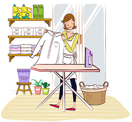 EPS 전신 라이프스타일 여자 와이셔츠 가사 일러스트 한명 사람 20대 성인 라이프 수건 바구니 빨래 세제 주부 미시라이프 다리미 주부라이프 다림질 다리미질 다림판 다용도실 청년만 청년여자만 청년여자한명만 성인여자한명만 국내일러스트 1 셔츠 청년 생활 위생용품 가전제품 여자만 여자한명만 성인여자만 성인만 파일형식 벡터