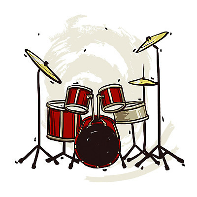 EPS 아이콘 악기 음악 타악기 사람없음 오브젝트 드럼 엔틱아이콘 2D아이콘 문화예술 앤티크 파일형식 벡터