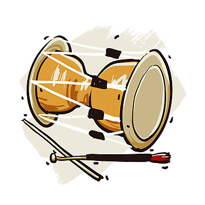 EPS 아이콘 악기 음악 타악기 국악기 사람없음 전통놀이 사물놀이 오브젝트 엔틱아이콘 장구 민속악기 장구채 2D아이콘 전통 놀이 문화예술 국악 앤티크 전통공연 파일형식 벡터