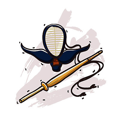 EPS 아이콘 스포츠용품 사람없음 레포츠 운동기구 보호장비 오브젝트 엔틱아이콘 검도 죽도 호구 목검 방어구 2D아이콘 무기 스포츠 레저 헬스 격투기 장비 앤티크 검 검도용품 파일형식 벡터