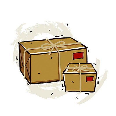 EPS 아이콘 사람없음 상자 운송업 배송 오브젝트 택배 엔틱아이콘 소포 택배상자 물류 소화물 2D아이콘 산업 앤티크 파일형식 벡터