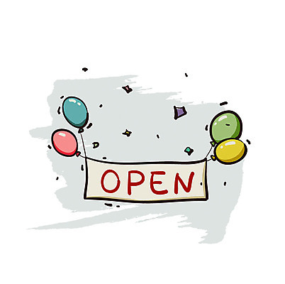 EPS 아이콘 이벤트 사람없음 현수막 오픈 오브젝트 엔틱아이콘 풍선 개업 2D아이콘 앤티크 파일형식 벡터