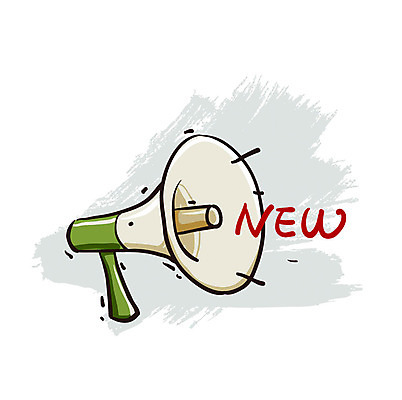 EPS 아이콘 새로움 안내 이벤트 사람없음 확성기 뉴스 알림 오브젝트 엔틱아이콘 2D아이콘 컨셉 앤티크 파일형식 벡터