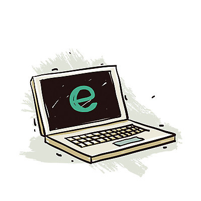EPS 아이콘 인터넷 통신 정보통신 사람없음 노트북 전자제품 컴퓨터 오브젝트 엔틱아이콘 2D아이콘 정보 앤티크 파일형식 벡터