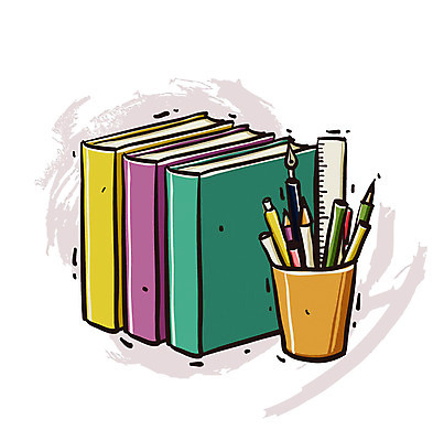 EPS 아이콘 문구용품 학용품 자 사람없음 간행물 책 연필 펜 만년필 사무용품 샤프 오브젝트 연필꽂이 엔틱아이콘 2D아이콘 필기구 앤티크 파일형식 벡터