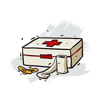 EPS 아이콘 의학 사람없음 치료 의료용품 구급상자 오브젝트 엔틱아이콘 붕대 구급약품 약상자 2D아이콘 의료기기 상자 약 앤티크 파일형식 벡터