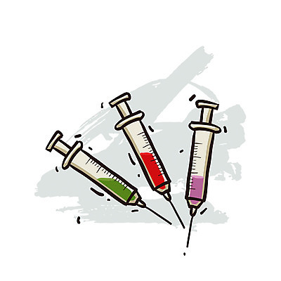 EPS 아이콘 의료기기 주사기 사람없음 치료 의료용품 오브젝트 엔틱아이콘 2D아이콘 의학 앤티크 파일형식 벡터