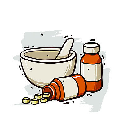 EPS 아이콘 의학 의료기기 사람없음 치료 알약 약 의료용품 오브젝트 엔틱아이콘 막자사발 2D아이콘 앤티크 사발 파일형식 벡터