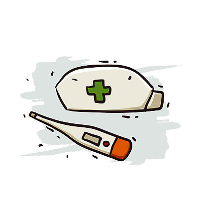 EPS 아이콘 모자 의학 사람없음 치료 간호사 의료용품 온도계 체온계 오브젝트 엔틱아이콘 온도 간호사모자 2D아이콘 모자_잡화 잡화 의료기기 의료진 앤티크 파일형식 벡터