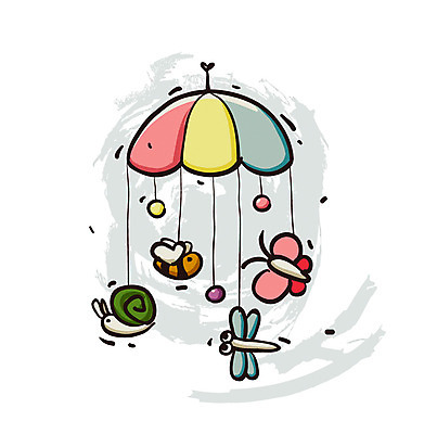 EPS 동물 아이콘 나비 사람없음 장식 아기용품 잠자리 벌 오브젝트 달팽이 엔틱아이콘 모빌 2D아이콘 곤충 연체동물 앤티크 파일형식 벡터