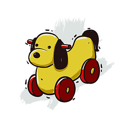 EPS 아이콘 캐릭터 생활용품 사람없음 장난감 놀이용품 놀이기구 장난감자동차 오브젝트 엔틱아이콘 2D아이콘 앤티크 파일형식 벡터