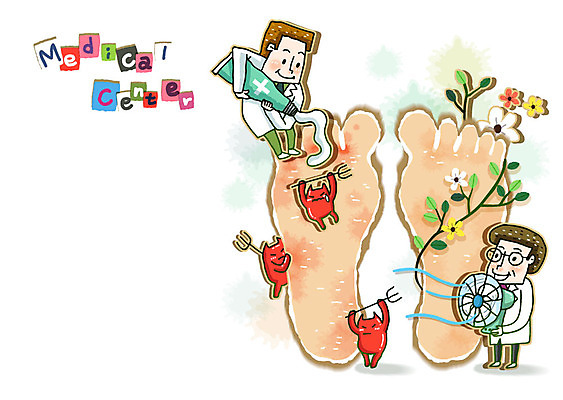 EPS 식물 남자 꽃잎 꽃 줄기 일러스트 의학 발 바람 건강 병원 미소 웃음 사람 성인 두명 신체부위 치료 약 건강관리 진료 의사 선풍기 바이러스 질병 상처 질병관리 발바닥 박테리아 무좀 무좀약 연고 완치 남자만 성인남자만 성인만 국내일러스트 자연요소 날씨 표정 관리 가전제품 의료진 파일형식 벡터