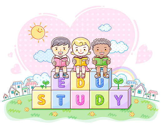 EPS 주간 외국인 식물 구름 건축물 여자 어린이교육 교육 남자 건축 어린이 무지개 일러스트 주택 사람 소녀 소년 야외 건물 책 세명 글로벌 독서 태양 새싹 마을 하트 다인종 글로벌교육 다국적 어린이만 국내일러스트 자연요소 모양 인종 파일형식 벡터