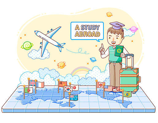 EPS 구름 교육 남자 별 지구 무지개 세계지도 지도 일러스트 학사모 청소년 비행기 한명 사람 소년 10대 세계 글로벌 캐리어 여행가방 행성 깃발 국기 여권 유학 글로벌교육 어학연수 남자만 남자한명만 십대만 십대남자만 십대남자한명만 국내일러스트 자연요소 모자_잡화 1 어린이 가방 졸업 항공교통 대중교통 우주 파일형식 벡터