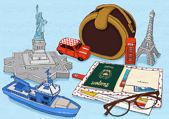 PSD 안경 해외여행 여행 백그라운드 일러스트 휴가 사람없음 신용카드 지갑 에펠탑 공중전화 여행용품 여권 자유의여신상 안경테 자동차모형 함정 선박 국내일러스트 해외 잡화 수상교통 금융 모형 미국 세계문화유산 전화기 오브젝트 파리 랜드마크 파일형식