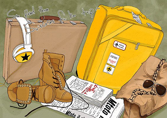 PSD 잡화 안경 이어폰 여행 백그라운드 운동화 신발 가방 일러스트 휴가 사람없음 선글라스 여행가방 헤드폰 헤드셋 신문 여행용품 국내일러스트 음향기기 간행물 뉴스 오브젝트 파일형식