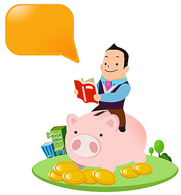 EPS 나무 식물 건축물 남자 말풍선 돈 일러스트 비즈니스 한명 사람 빌딩 20대 성인 건물 책 금융 경제 독서 동전 저축 돼지저금통 저금통 직장인 비즈니스맨 풀 비즈니스캐릭터 재테크 금화 비즈니스시리즈 남자만 남자한명만 성인남자만 청년만 청년남자만 청년남자한명만 성인한명만 성인남자한명만 성인만 금융의날 국내일러스트 일러캐릭터 직업 캐릭터 1 건축 청년 재산 황금 파일형식 벡터 법정기념일