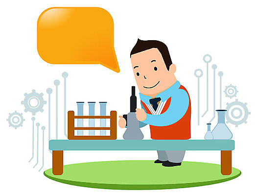 EPS 남자 산업 과학 말풍선 일러스트 비즈니스 탁자 첨단산업 실험기구 실험 한명 사람 20대 성인 비즈니스맨 화학 회로판 비즈니스캐릭터 플라스크 시험관 톱니바퀴 삼각플라스크 태엽 비즈니스시리즈 화학실험 IT산업 남자만 남자한명만 성인남자만 청년만 청년남자만 청년남자한명만 성인한명만 성인남자한명만 성인만 국내일러스트 일러캐릭터 캐릭터 1 가구 정보기술 청년 직장인 파일형식 벡터