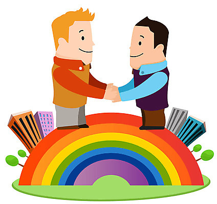 EPS 외국인 나무 식물 건축물 남자 무지개 일러스트 비즈니스 모션 협력 악수 협상 서기 사람 빌딩 두명 건물 경제 글로벌 글로벌비즈니스 직장인 비즈니스맨 비즈니스캐릭터 계약 비즈니스시리즈 국제 국제외교 외교 남자만 국내일러스트 일러캐릭터 자연요소 직업 캐릭터 건축 인종 손짓 파일형식 벡터