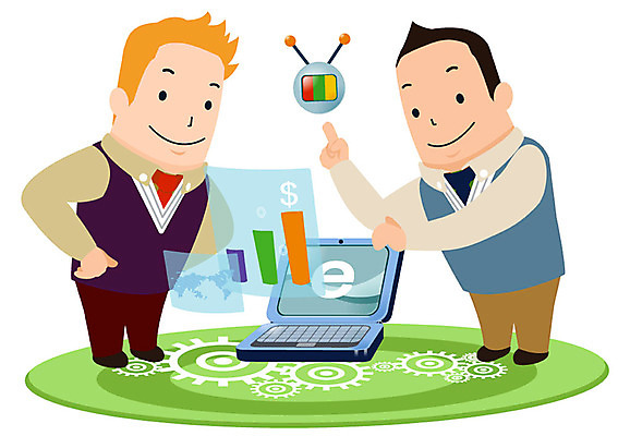 EPS 외국인 남자 인터넷 일러스트 비즈니스 통신 통계 그래프 정보통신 사람 두명 경제 노트북 전자제품 컴퓨터 글로벌 글로벌비즈니스 텔레비전 가전제품 직장인 비즈니스맨 비즈니스캐릭터 톱니바퀴 태엽 비즈니스시리즈 국제 국제외교 외교 통계자료 남자만 국내일러스트 일러캐릭터 직업 캐릭터 인종 자료 정보 파일형식 벡터