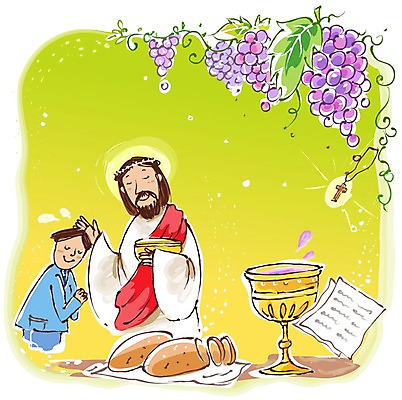 EPS 남자 기독교 종교 종이 음식 빵 십자가 술잔 과일 일러스트 목걸이 포도 잔 사람 두명 컵 와인 예수 기독교인 구출 신도 문서 제빵 성배 세례 남자만 국내일러스트 식기 장신구 주류 제과제빵 도움 신_종교 파일형식 벡터