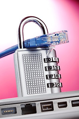 포토 JPG 스튜디오촬영 생활용품 자물쇠 실내 안전 사람없음 노트북 전자제품 컴퓨터 암호 오브젝트 예방 잠금 보안 케이블선 도난방지 국내포토 내부 전선 파일형식