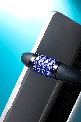 포토 JPG 스튜디오촬영 생활용품 자물쇠 실내 안전 사람없음 노트북 전자제품 컴퓨터 암호 오브젝트 예방 잠금 보안 도난방지 국내포토 내부 파일형식