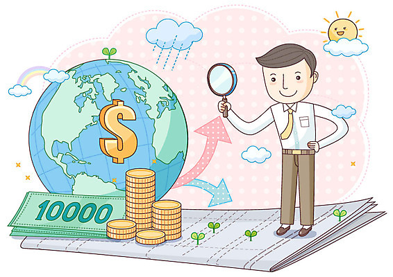 EPS 주간 식물 구름 남자 화살표 지구 무지개 지폐 돈 일러스트 가정 가족 하늘 돋보기 한명 사람 20대 성인 야외 라이프 생활 금융 경제 태양 새싹 달러 상점 동전 관찰 화폐기호 재테크 가정경제 남자만 남자한명만 성인남자만 청년만 청년남자만 청년남자한명만 성인한명만 성인남자한명만 성인만 국내일러스트 자연요소 1 기호 관계 모션 청년 재산 화폐 파일형식 벡터